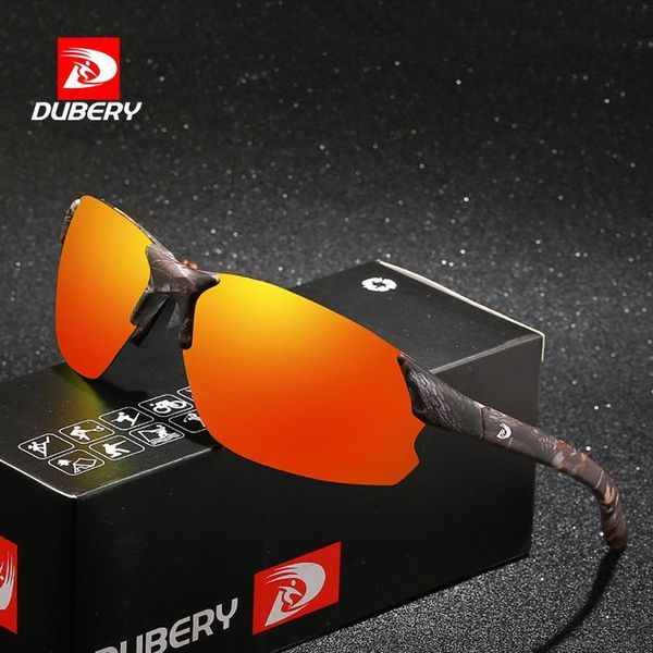 dubery672 new european and american sports cycling polarizing sunglasses box outdoor night vision sunglasses men, White;black
dubery672 new european and american sports cycling polarizing sunglasses box outdoor night vision sunglasses men, White;black