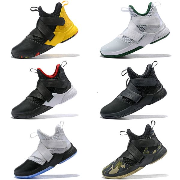 designer shoes soldier 12 equality black white basketball shoes for men soldier 12s ep sport shoes training sneakers size us 7-12
designer shoes soldier 12 equality black white basketball shoes for men soldier 12s ep sport shoes training sneakers size us 7-12