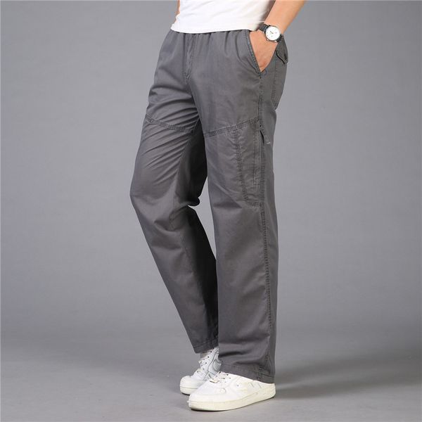 plus size 6xl men's cargo pants spring autumn casual cotton straight joggers tactical pants baggy multi-pocket trousers, Black
plus size 6xl men's cargo pants spring autumn casual cotton straight joggers tactical pants baggy multi-pocket trousers, Black