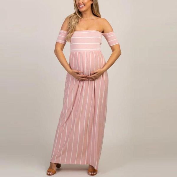 maternity dresses fashion explosion models ladies sleeveless women big belly cool and comfortable beautiful pregnant striped dress long, White
maternity dresses fashion explosion models ladies sleeveless women big belly cool and comfortable beautiful pregnant striped dress long, White