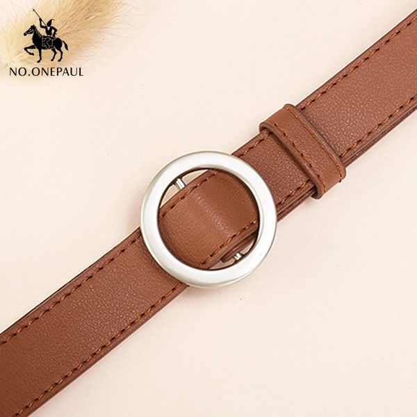 no.onepaulnon-porous ladies belt fashion trend retro decoration silver round pin buckle new ladies belt youth wear ing, Black;brown
no.onepaulnon-porous ladies belt fashion trend retro decoration silver round pin buckle new ladies belt youth wear ing, Black;brown