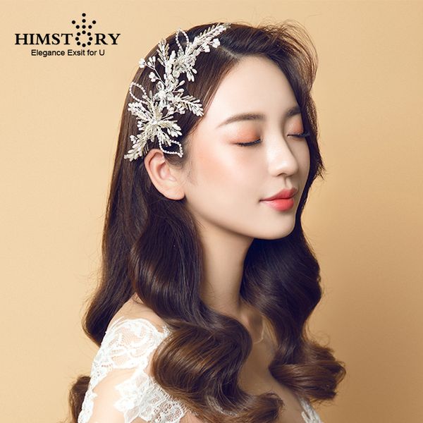 himstory new design handmade haircomb headwear jewelry eleagance bride wedding hairpins party evening dress hair accessories, Golden;white
himstory new design handmade haircomb headwear jewelry eleagance bride wedding hairpins party evening dress hair accessories, Golden;white