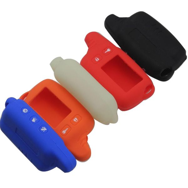 jingyuqin 10p sile case keychain fob cover for tomahawk tw9010 tw-9010 9010 fob russian 2 way alarm system remote key
jingyuqin 10p sile case keychain fob cover for tomahawk tw9010 tw-9010 9010 fob russian 2 way alarm system remote key