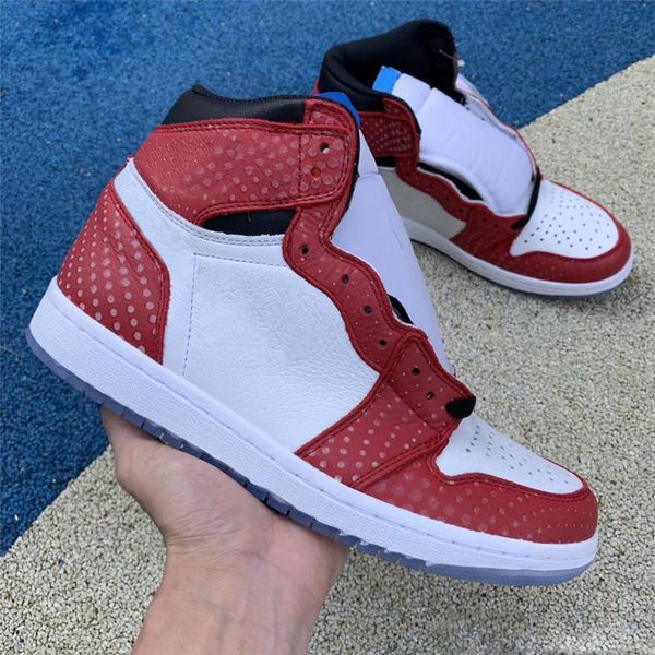 2019 new wholesale release jumpman 1 high spider-man origin story 1s chicago crystal men retres baby kids basketball shoes
2019 new wholesale release jumpman 1 high spider-man origin story 1s chicago crystal men retres baby kids basketball shoes
