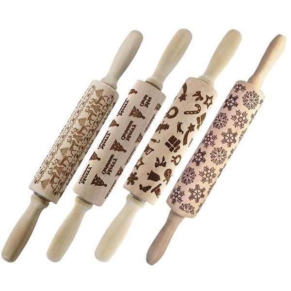 christmas wooden 3d rolling pins embossed, embossing rolling pin with engraved christmas themed symbols for baking embossed cook other bakew
christmas wooden 3d rolling pins embossed, embossing rolling pin with engraved christmas themed symbols for baking embossed cook other bakew
