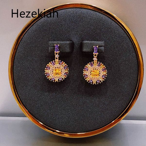 hezekiah 925 tremella needle lady noble earrings personalized fashion shiny round wreath eardrop dance party ing, Golden
hezekiah 925 tremella needle lady noble earrings personalized fashion shiny round wreath eardrop dance party ing, Golden