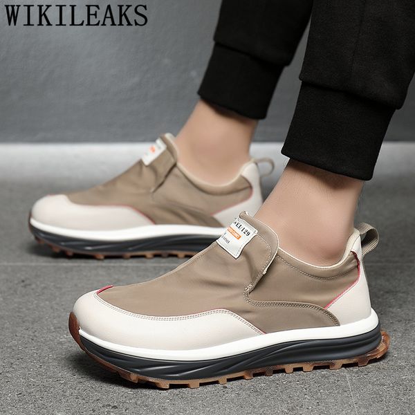 summer shoes men sneakers loafers men casual shoes running sneakers fashion slip on zapatillas, Black
summer shoes men sneakers loafers men casual shoes running sneakers fashion slip on zapatillas, Black