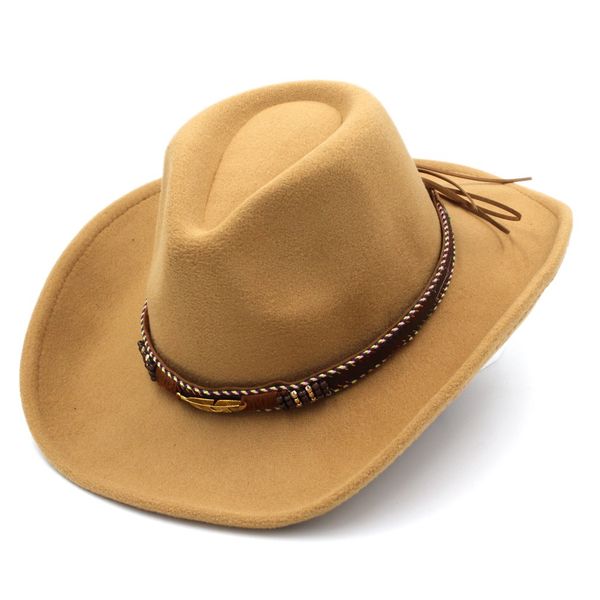western cowboy panama punk hat unisx outdoor street party beach sombrero lover chapeau wool blend upturn roll-up brim cap size 56-58cm, Blue;gray
western cowboy panama punk hat unisx outdoor street party beach sombrero lover chapeau wool blend upturn roll-up brim cap size 56-58cm, Blue;gray