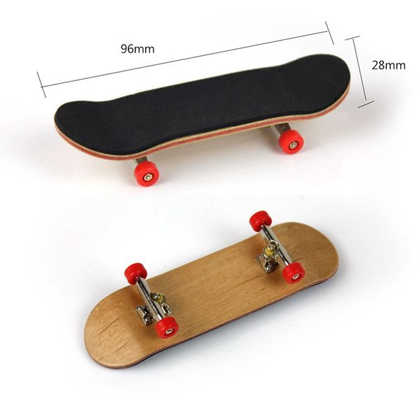 1 set wooden fingerboard skateboard with box children deck sport game gift maple novelty finger toy for adults kids
1 set wooden fingerboard skateboard with box children deck sport game gift maple novelty finger toy for adults kids