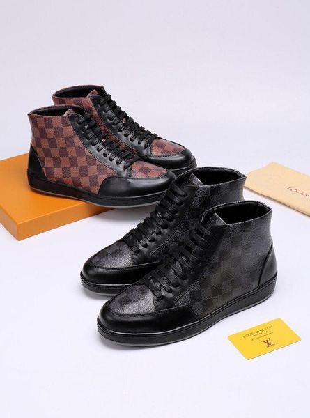 2020 men comfortable sneaker camouflage high shoes men casual shoes botas masculinas school teenage dirty shoes, Black
2020 men comfortable sneaker camouflage high shoes men casual shoes botas masculinas school teenage dirty shoes, Black