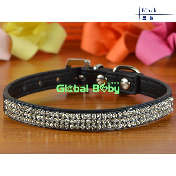 50 pieces/lot) mixed wholesale 10 colors pu leather pet dog products collar with grid rhinestone
50 pieces/lot) mixed wholesale 10 colors pu leather pet dog products collar with grid rhinestone