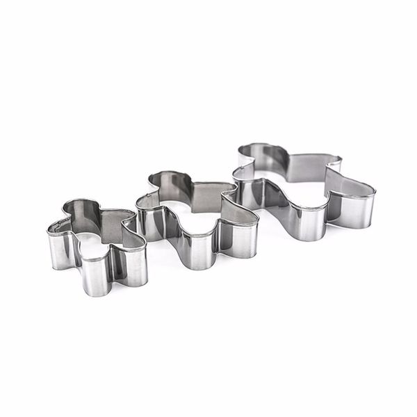 3pcs stainless steel gingerbread man cookie moulds durable fondant cutters kitchen baking tool for year christmas other bakeware
3pcs stainless steel gingerbread man cookie moulds durable fondant cutters kitchen baking tool for year christmas other bakeware