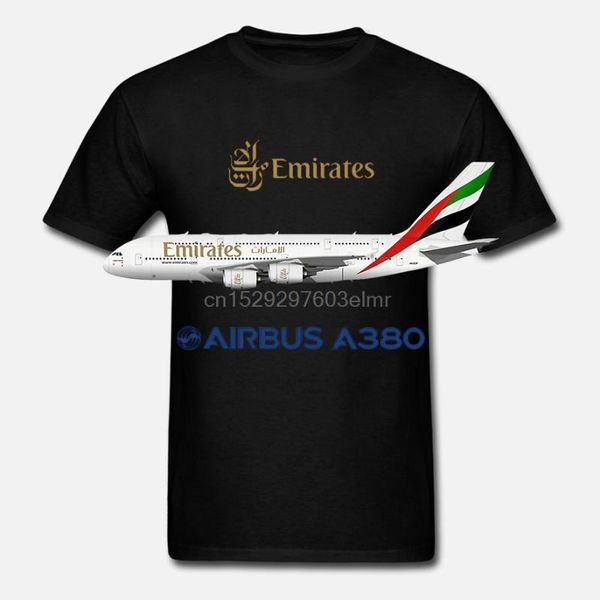 fashion cool men t shirt women funny tshirt illustration of emirates airbus a380 - white version customized printed t-shirt, White;black
fashion cool men t shirt women funny tshirt illustration of emirates airbus a380 - white version customized printed t-shirt, White;black