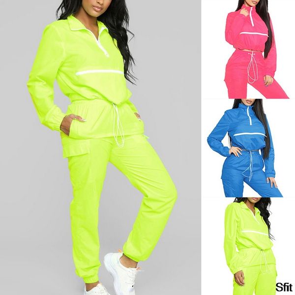 reflective tracksuit 2 two piece set women clothes black crop pants sweat suit club outfits matching sets, Black;blue
reflective tracksuit 2 two piece set women clothes black crop pants sweat suit club outfits matching sets, Black;blue