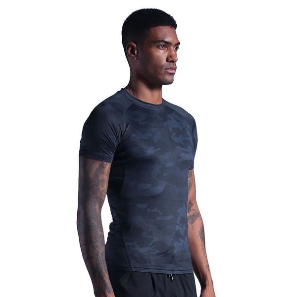 3d printed compression quick-drying men's t-shirt running tight fitness shirt tennis football shirt gym sports clothing, Black;blue
3d printed compression quick-drying men's t-shirt running tight fitness shirt tennis football shirt gym sports clothing, Black;blue