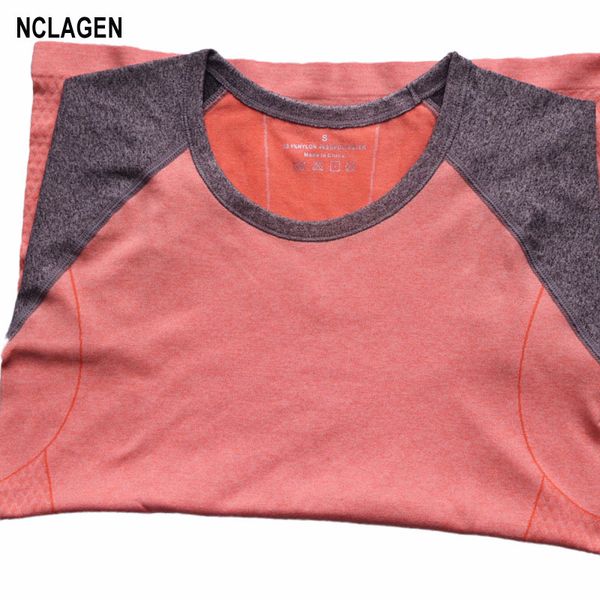 nclagen sleeveless sports shirts women running fitness yoga activewear short sleeve gym crazy workout summer casual t-shirt, White;red
nclagen sleeveless sports shirts women running fitness yoga activewear short sleeve gym crazy workout summer casual t-shirt, White;red