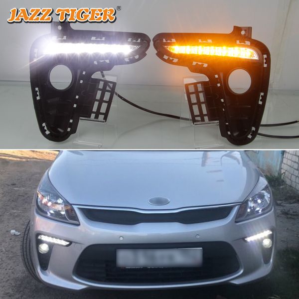 for kia rio k2 2017 2018 yellow turning signal style relay waterproof abs car drl 12v led daytime running light daylight sncn
for kia rio k2 2017 2018 yellow turning signal style relay waterproof abs car drl 12v led daytime running light daylight sncn