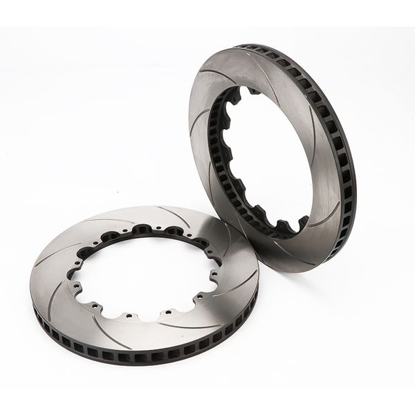 koko racing 380*32mm curved grooves brake discs for ap racing 9040 six piston red brake kit fit for 2015 lagonda 6.0l v12
koko racing 380*32mm curved grooves brake discs for ap racing 9040 six piston red brake kit fit for 2015 lagonda 6.0l v12