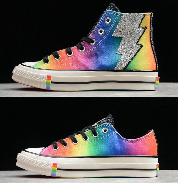 2019 chuck 70s pride rainbow stonewall riots 1970s mens womens skate shoes designer sneaker skateboard star trainers sneakers schuhe zapatos
2019 chuck 70s pride rainbow stonewall riots 1970s mens womens skate shoes designer sneaker skateboard star trainers sneakers schuhe zapatos