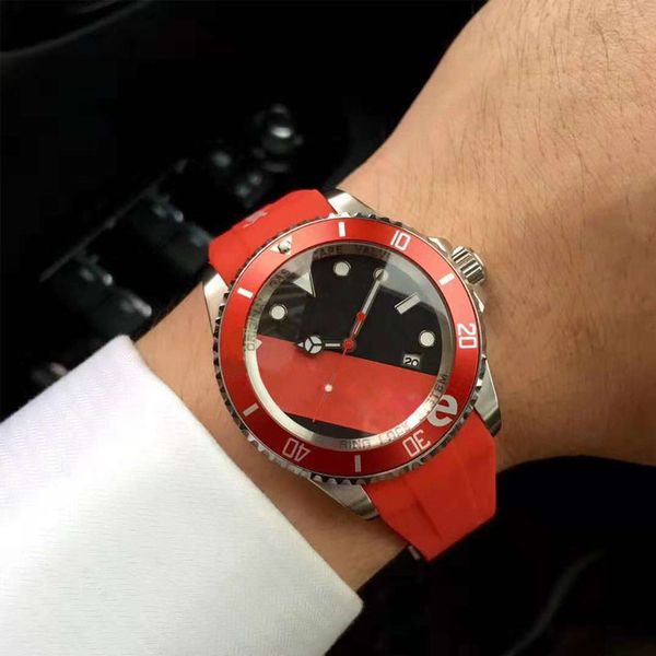luxury mechanical watch mens designer sports watches rubber strap automatic Movement self-winding sports Wristwatches orologio di lusso
luxury mechanical watch mens designer sports watches rubber strap automatic Movement self-winding sports Wristwatches orologio di lusso