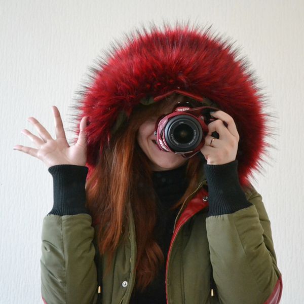 cotton women winter jacket women big fur plus size thicken coat hooded streetwear parkas warm jackets outwear, Black
cotton women winter jacket women big fur plus size thicken coat hooded streetwear parkas warm jackets outwear, Black