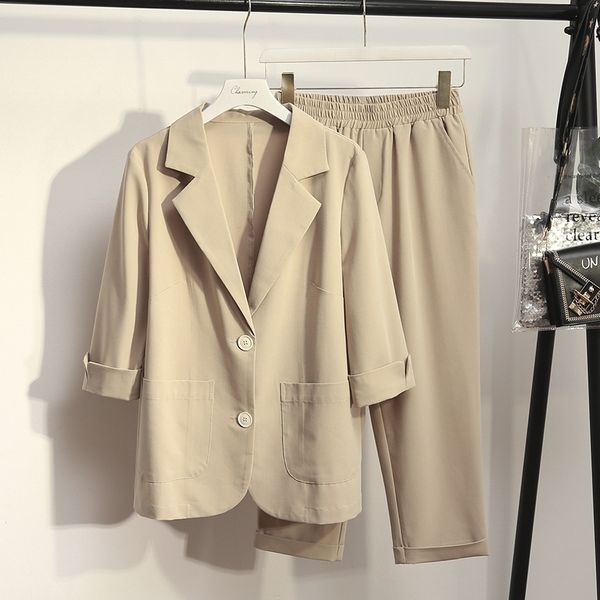 работа мода брючный костюм 2 шт набор для женщин с коротким рукавом blazer куртка офис брюк lady тонкий повседневная мода костюм лето, White;black
работа мода брючный костюм 2 шт набор для женщин с коротким рукавом blazer куртка офис брюк lady тонкий повседневная мода костюм лето, White;black