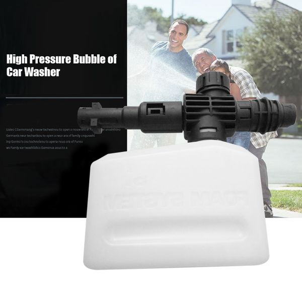 high pressure washer soap foam sprayer foamer adjustable 750ml for lavor karcher f-best
high pressure washer soap foam sprayer foamer adjustable 750ml for lavor karcher f-best