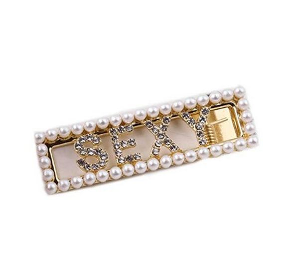 women girl creative hollow rectangle imitation pearl hair clip, glitter rhinestone funny letters hairpin, jewelry beaded barrettes, Golden;silver
women girl creative hollow rectangle imitation pearl hair clip, glitter rhinestone funny letters hairpin, jewelry beaded barrettes, Golden;silver