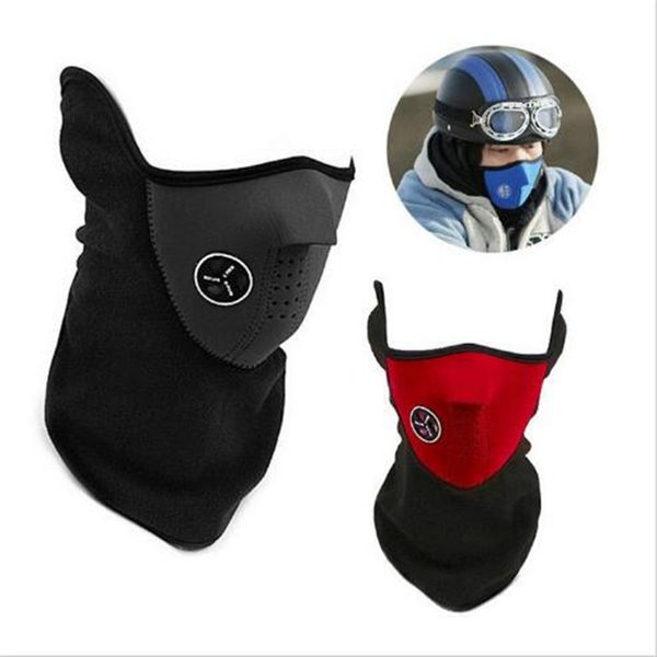 cycling half face winter warm windproof mask outdoor sports ski caps snow neck guard balaclavas scarf warm protecting riding cap, Black
cycling half face winter warm windproof mask outdoor sports ski caps snow neck guard balaclavas scarf warm protecting riding cap, Black