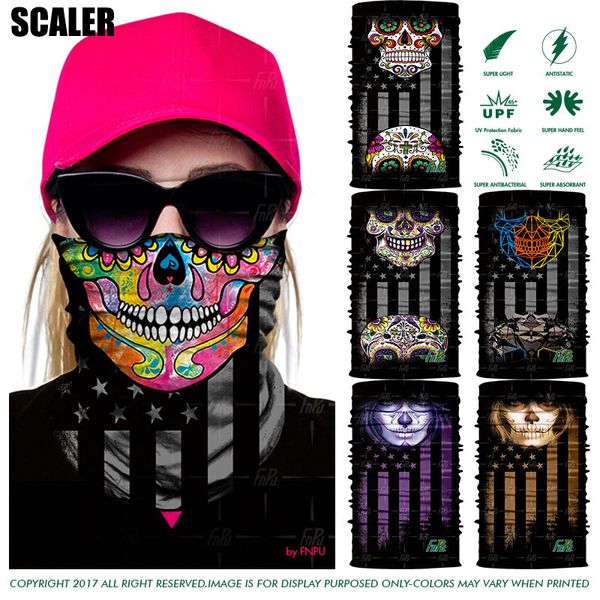 3d cycling bandana sugar skull women headband neck tube scarf bike motorcycle ski headwear bandanas neck gaiter hiking ski mask, Black
3d cycling bandana sugar skull women headband neck tube scarf bike motorcycle ski headwear bandanas neck gaiter hiking ski mask, Black