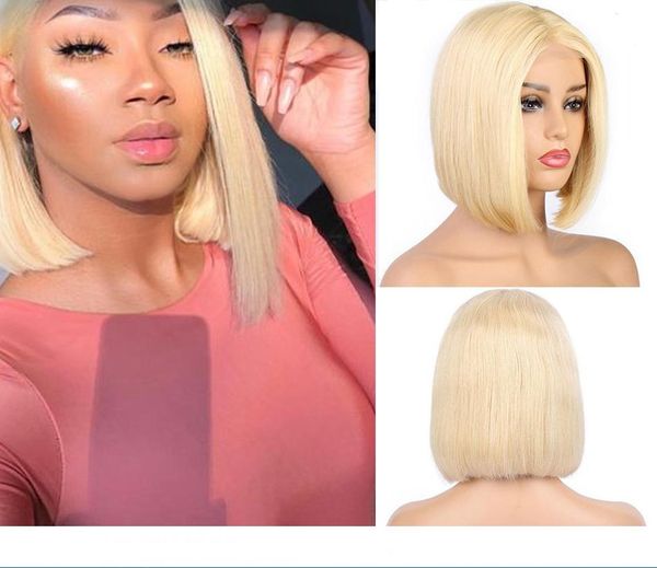 indian straight 613# blonde wig lace front human hair wigs brazilian straight 13*4 lace frontal wig honey blonde straight lace front wigs, Black;brown
indian straight 613# blonde wig lace front human hair wigs brazilian straight 13*4 lace frontal wig honey blonde straight lace front wigs, Black;brown