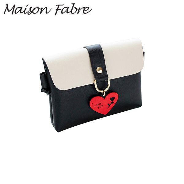 maison fabre bag women leather handbags solid shoulder bag strap heart casual bags summer 2019 messenger bags ladies handbags
maison fabre bag women leather handbags solid shoulder bag strap heart casual bags summer 2019 messenger bags ladies handbags