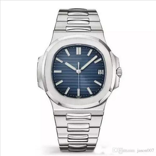 new u1 factory nautilus men watch mechanical 2813 automatic movement watches stainless steel blue dial 5711 mens wristwatches, Slivery;brown
new u1 factory nautilus men watch mechanical 2813 automatic movement watches stainless steel blue dial 5711 mens wristwatches, Slivery;brown