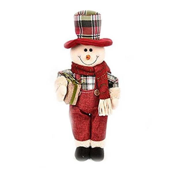 christmas snowman doll super cute plush snowman toy long leg sitting doll christmas ornaments red colorful
christmas snowman doll super cute plush snowman toy long leg sitting doll christmas ornaments red colorful