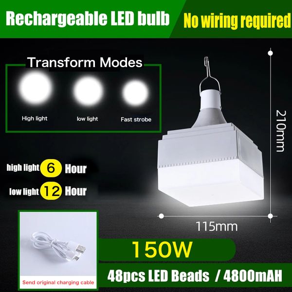 led bulbs, usb rechargeable bulb leds light outdoor camping lamp 3 model portable lanterns emergency lights for bbq hiking sports
led bulbs, usb rechargeable bulb leds light outdoor camping lamp 3 model portable lanterns emergency lights for bbq hiking sports