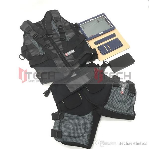 ems fitness machine ems training suits electro fitness device xbody ems body training suit factory price x body machine
ems fitness machine ems training suits electro fitness device xbody ems body training suit factory price x body machine