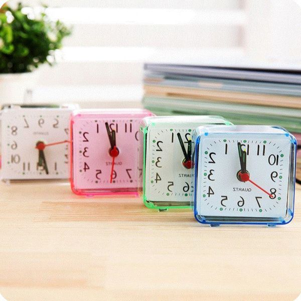 cute alarm clock analog square small bed compact deskdecor student bedroom electronic
cute alarm clock analog square small bed compact deskdecor student bedroom electronic