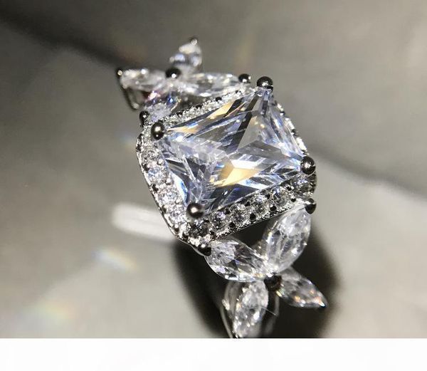 k zhf ювелирные изделия 2сг обручальных кольца 925 серебряного кольцо обручальных колец для помолвки стерлингов для женщин лучшего качества, Golden;silver 
k zhf ювелирные изделия 2сг обручальных кольца 925 серебряного кольцо обручальных колец для помолвки стерлингов для женщин лучшего качества, Golden;silver