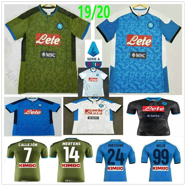 19 20 ssc napoli black district insigne soccer jersey naples maradona soccer shirt 2019 2020 mertens custom home away third football shirt, Black;yellow
19 20 ssc napoli black district insigne soccer jersey naples maradona soccer shirt 2019 2020 mertens custom home away third football shirt, Black;yellow
