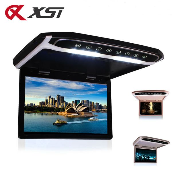 xst 17.3 inch car roof mount ceiling monitor flip down tft lcd mp5 video player with hd 1080p video usb fm hdmi sd touch button
xst 17.3 inch car roof mount ceiling monitor flip down tft lcd mp5 video player with hd 1080p video usb fm hdmi sd touch button
