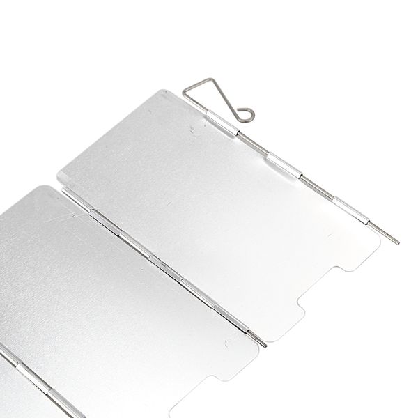 9 plates foldable outdoor camping cooking cooker gas stove wind shield screens windshield stoves
9 plates foldable outdoor camping cooking cooker gas stove wind shield screens windshield stoves