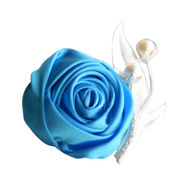 silk flower man corsage groom boutonniere handmade satin ribbon roses wedding party prom man suit corsage pin brooch
silk flower man corsage groom boutonniere handmade satin ribbon roses wedding party prom man suit corsage pin brooch
