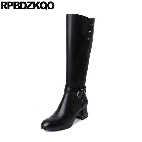 winter black fur stud knee high genuine leather brand side zip boots women tall shoes long thick rivet big size chunky studded
winter black fur stud knee high genuine leather brand side zip boots women tall shoes long thick rivet big size chunky studded