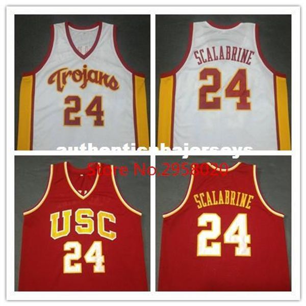 custom brian scalabrine white mamba usc trojans throwbacks college basketball jersey embroidery stitched custom any name and number, Black;blue
custom brian scalabrine white mamba usc trojans throwbacks college basketball jersey embroidery stitched custom any name and number, Black;blue