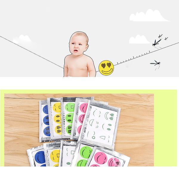 6pcs/set non-toxic children natural plant formula mosquito repellent stickers patches repellen mosquito killer
6pcs/set non-toxic children natural plant formula mosquito repellent stickers patches repellen mosquito killer