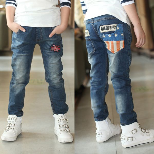 Free Shipping Kids Clothing Spring And Autumn New Children Trousers Boys Leisure Wild Jeans,pants
Free Shipping Kids Clothing Spring And Autumn New Children Trousers Boys Leisure Wild Jeans,pants