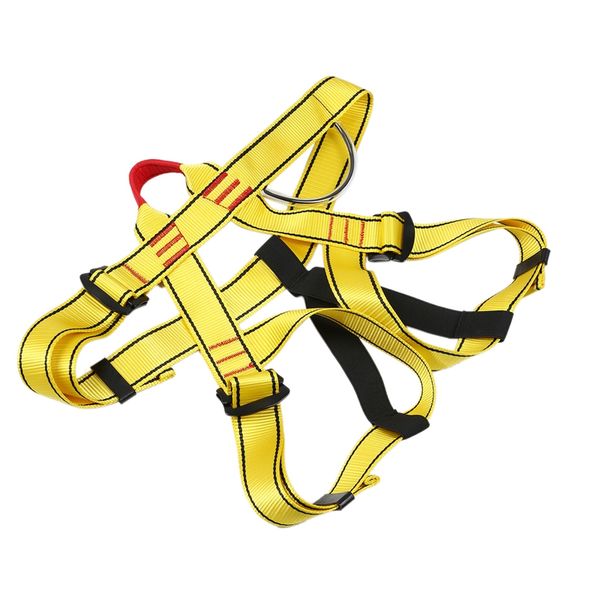 outdoor climbing mountain climbing fall protection seat belt rappelling half body high altitude insurance belt seat belt
outdoor climbing mountain climbing fall protection seat belt rappelling half body high altitude insurance belt seat belt