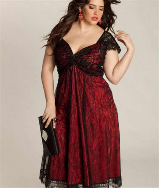 floral print female clthing short sleeve women dresses v neck designer casual lace plus size, Black;gray
floral print female clthing short sleeve women dresses v neck designer casual lace plus size, Black;gray