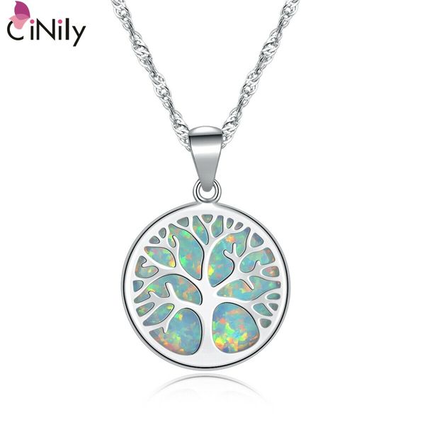 cinily green white fire opal necklaces & pendants silver plated tree of life family roots round charm couples jewelry men grils
cinily green white fire opal necklaces & pendants silver plated tree of life family roots round charm couples jewelry men grils