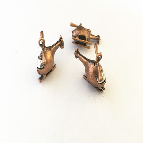 23mmx27mm antique copper red hollow out double sided plane necklace pendant charm vintage mini accessories connector 2pcs/lot, Bronze;silver
23mmx27mm antique copper red hollow out double sided plane necklace pendant charm vintage mini accessories connector 2pcs/lot, Bronze;silver
